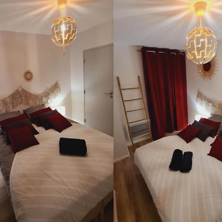 Privatespa Love Room Jacuzzi Privatif Тулуза Экстерьер фото