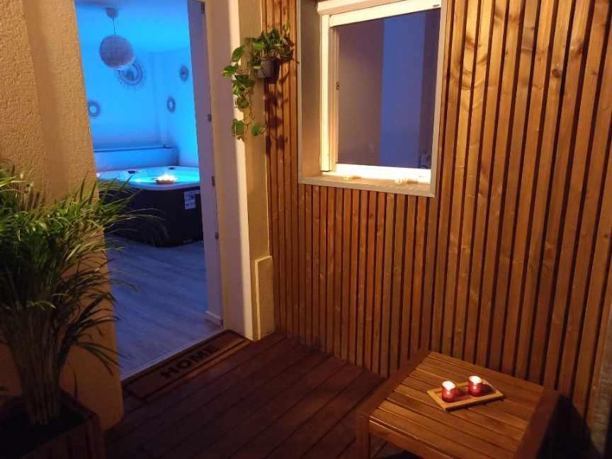 Privatespa Love Room Jacuzzi Privatif Тулуза Экстерьер фото